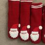Family Christmas Socks Image 2