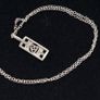 Sterling Silver Charles Rennie Mackintosh Pendant Image 4