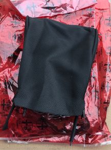 Headrest Covering (Alfa Romeo 156)