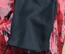 Headrest Covering (Alfa Romeo 156)