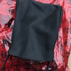 Headrest Covering (Alfa Romeo 156)