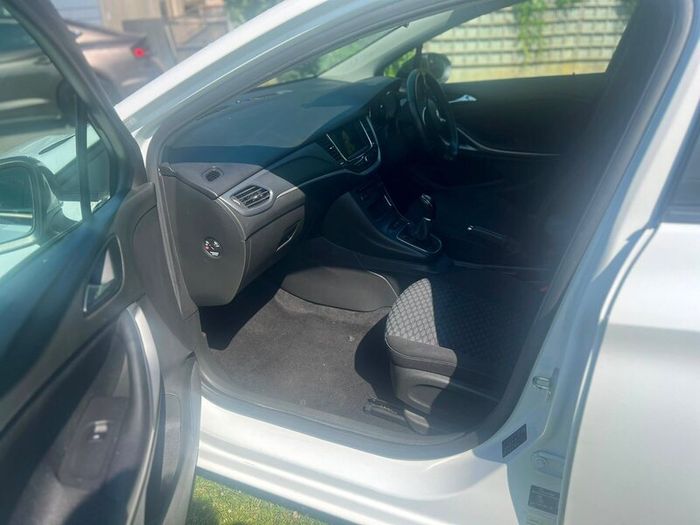 Opel Astra  1.5 2022