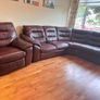 Leather Sofa Image 2