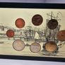 Ireland 2004 Beautiful Uncirculated Euro Coin Set Reginalds Tower Waterford Image 4