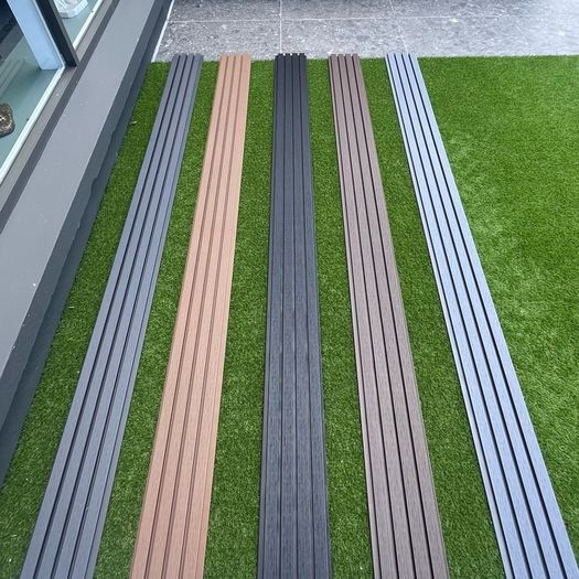 WPC Exterior Wall Cladding