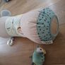 Baby tummy time roller Image 2