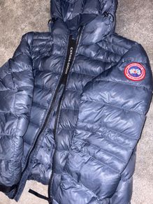 canada goose jacket