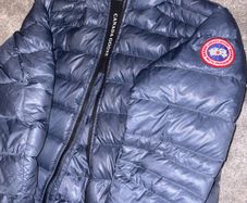 canada goose jacket