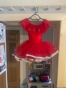 Italian Made Kids Ballet Tutu