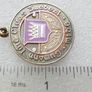 Vintage Sterling Silver Irish GAA medal - Cumann Luit Cleas Gael Image 10