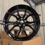 18 19" Inch ford focus RS mk3 style Alloy wheels mondeo connect van volvo models 5x108 Image 5