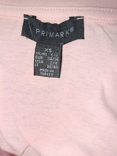 Ladies / Teen Girls T-shirt and Denim Shorts Size 8