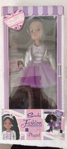 Fashion Blogger Sindy