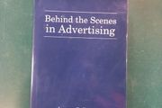 "Behind the Scenes in Advertising" by Jeremy Bullmore