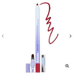 Kosas Hotliner Hyaluronic Acid Contouring Lip Liner