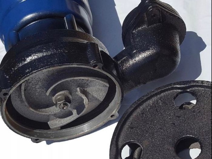 PUMP FOR septic tanks and dirty water