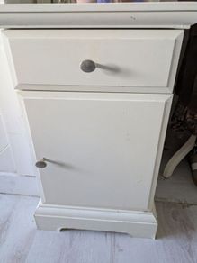 bedside locker