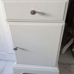 bedside locker