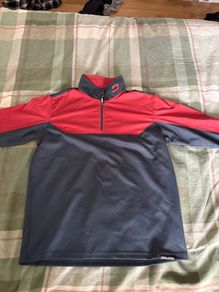 Golf tops x 3