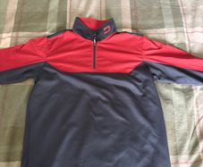 Golf tops x 3