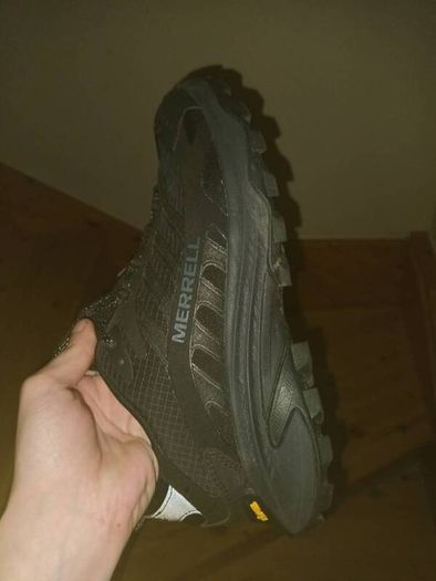 Merrell Moab speed 2 GX only used few times no box with it size 10.