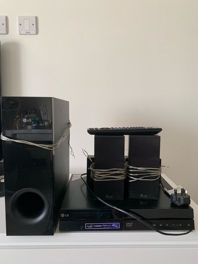 Home cinema