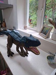 Jurassic Xl Dinosaur