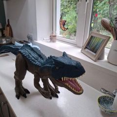 Jurassic Xl Dinosaur