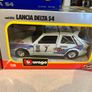 Lancia Delta Integrale S4 Collection 1/24 Burago Image 4