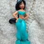 Disney Princess Aladdin Jasmine about 7 cm. Cake Topper used Please look at the pictures Image 9