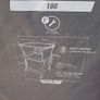 Camping storage cabinet decathlon Image 2