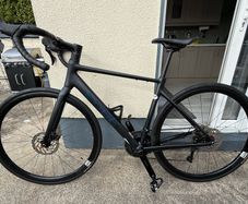 2026 cube attain SLX size S