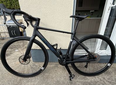 2026 cube attain SLX size S