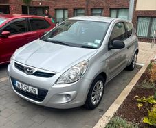 2010 Hyundai I20
