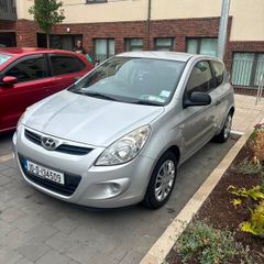 2010 Hyundai I20