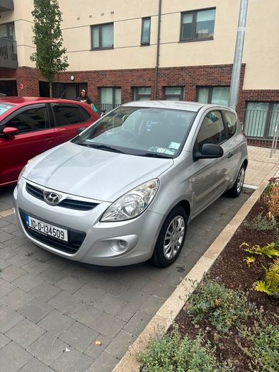 2010 Hyundai I20