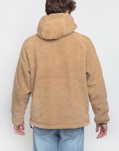 Carhartt WIP Prentis Pullover Fleece Jacket - Size Medium