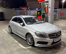 2013 Mercedes-benz A-class