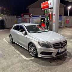 2013 Mercedes-benz A-class