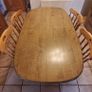 Dining table and chairs Image 2
