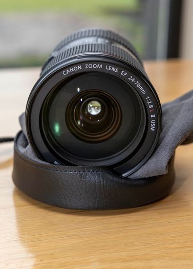 Canon EF 24-70mm F2.8 II L Usm Lens