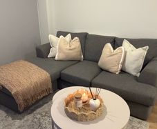 corner sofa
