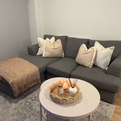 corner sofa