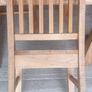 Oak Dining Table Image 3