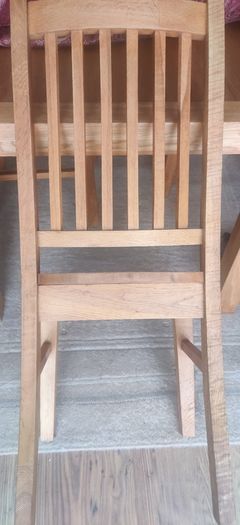 Oak Dining Table