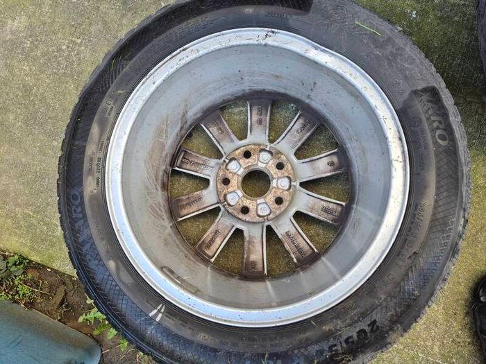 audi oem alloys 5x112 16 inch