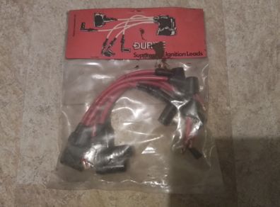 Morris Minor New Ignition Leads.