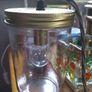 Jar Lamp Image 3