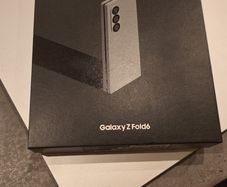 Samsung Galaxy Z Fold 6 256gb Factory Unlocked