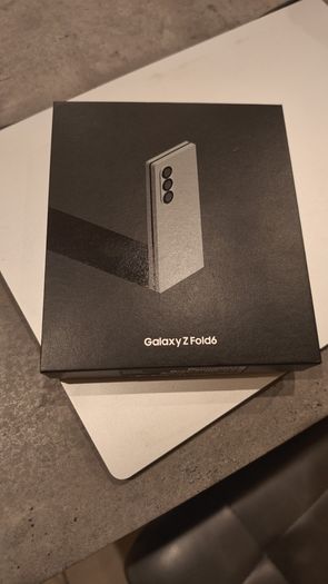 Samsung Galaxy Z Fold 6 256gb Factory Unlocked
